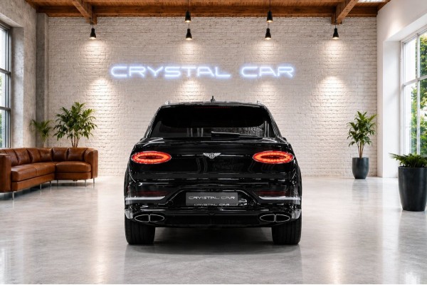 Bentley Bentayga  2021