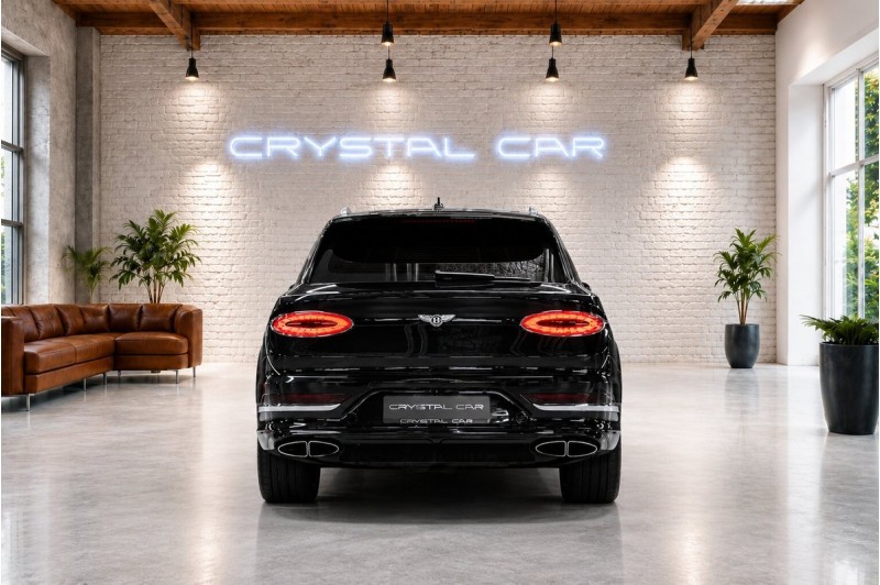Bentley Bentayga  2021