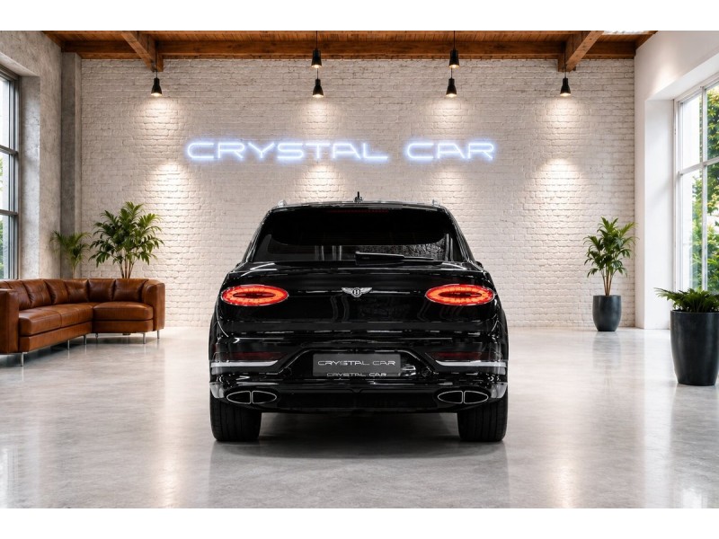 Bentley Bentayga  2021