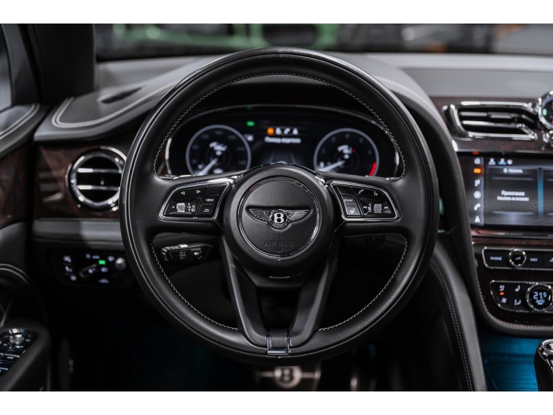 Bentley Bentayga  2021