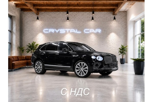 Bentley Bentayga  2021