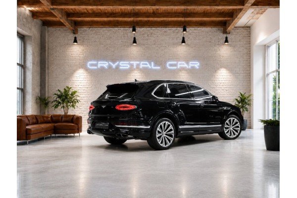 Bentley Bentayga  2021