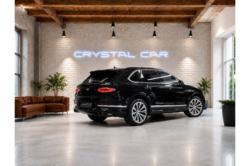 Bentley Bentayga  2021