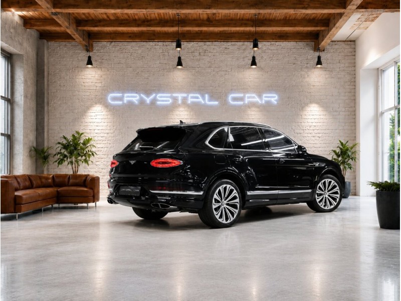 Bentley Bentayga  2021