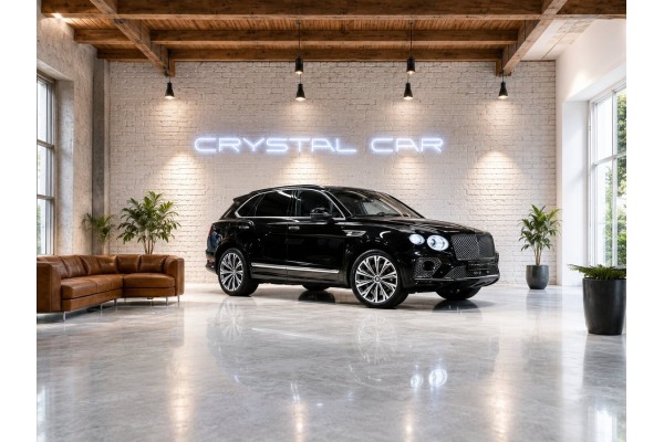 Bentley Bentayga  2021