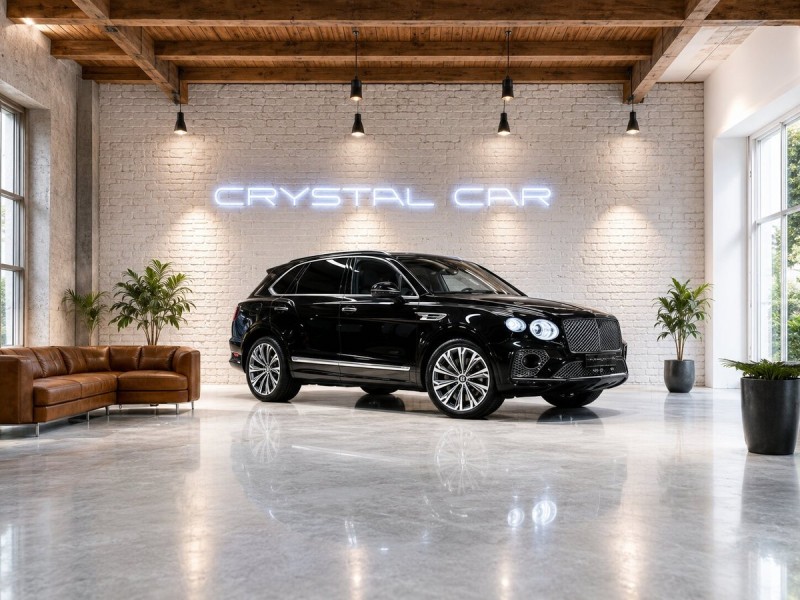 Bentley Bentayga  2021