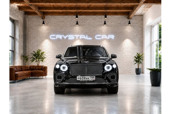Bentley Bentayga  2021