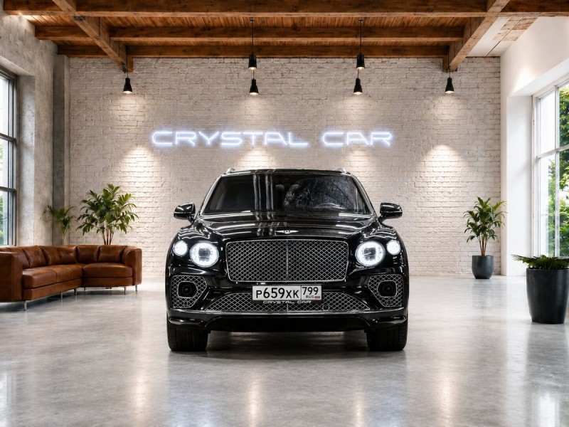 Bentley Bentayga  2021