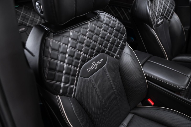 Bentley Bentayga  2021