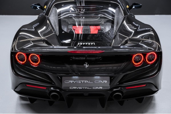 Ferrari F8 Individual 2021