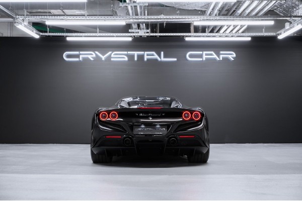 Ferrari F8 Individual 2021
