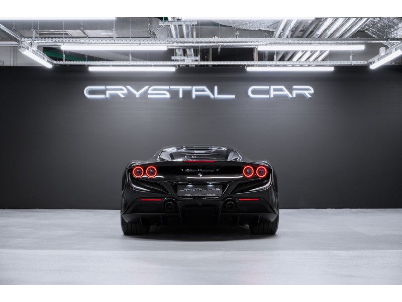 Ferrari F8 Individual 2021