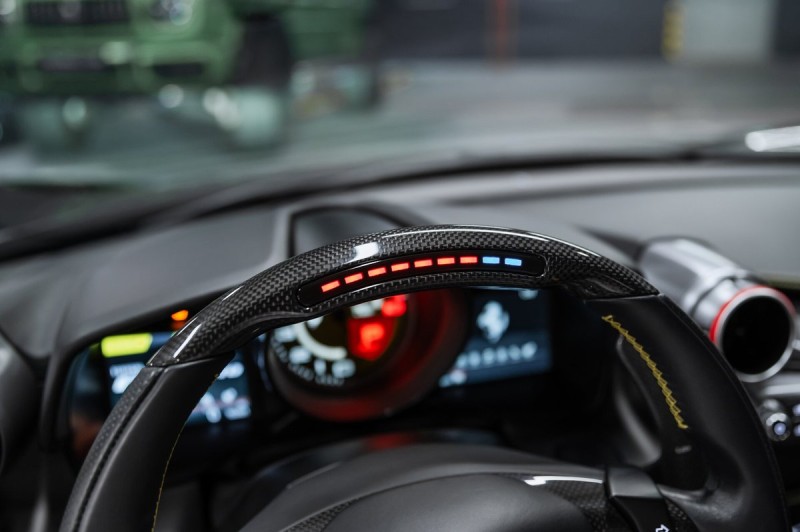 Ferrari F8 Individual 2021