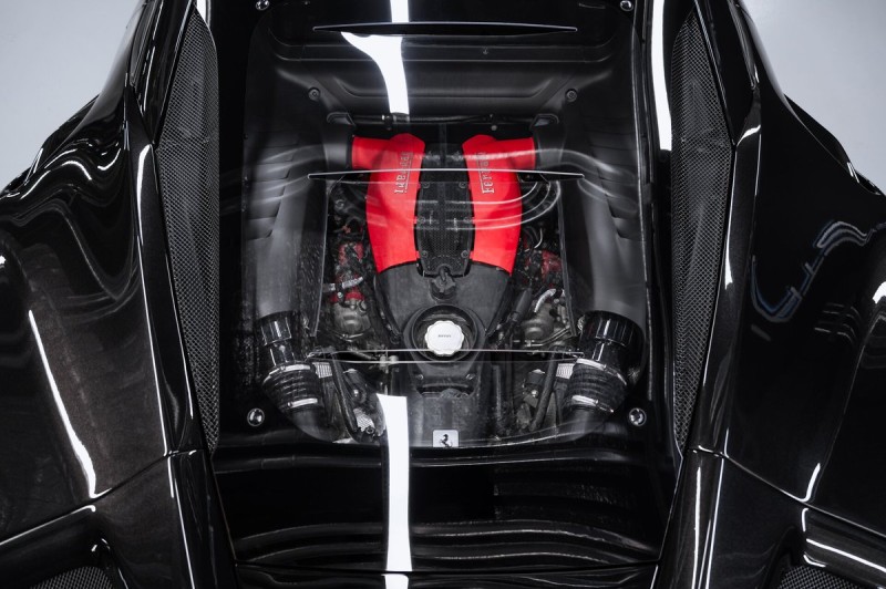 Ferrari F8 Individual 2021