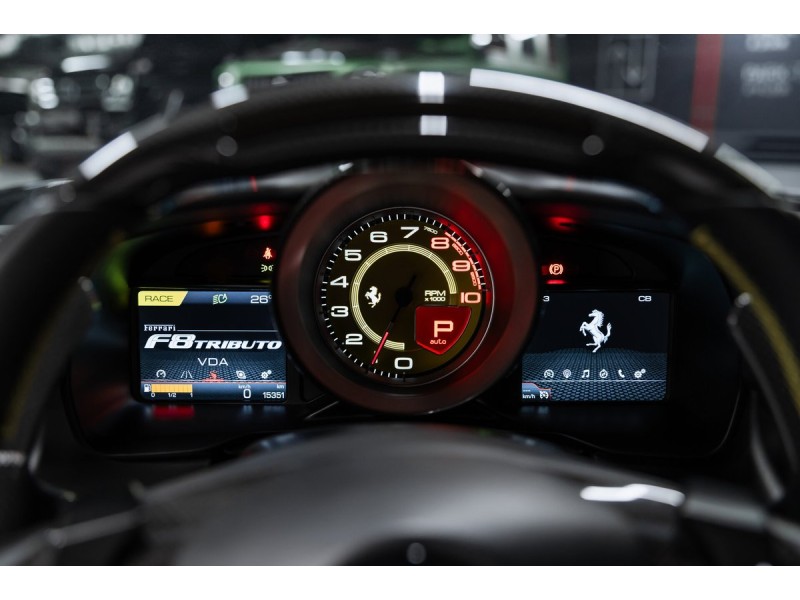 Ferrari F8 Individual 2021