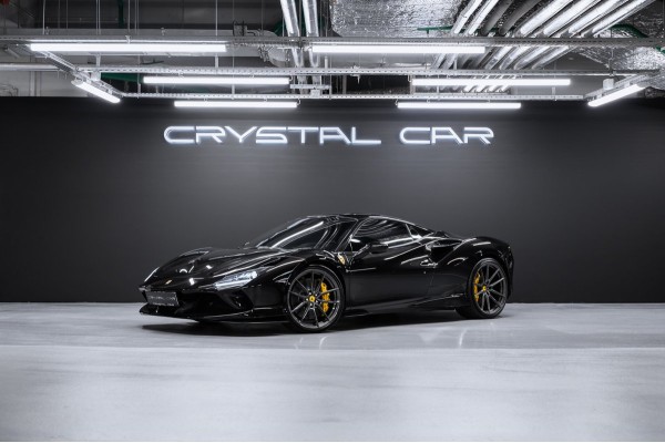 Ferrari F8 Individual 2021