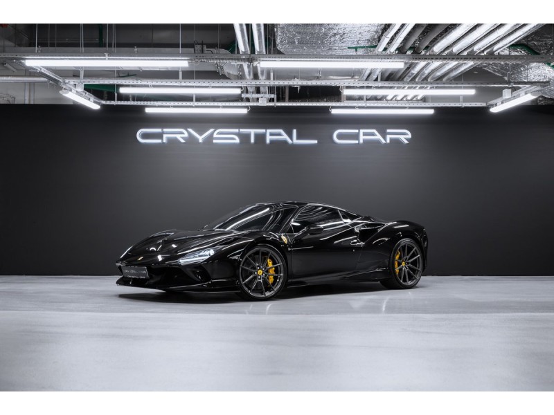 Ferrari F8 Individual 2021