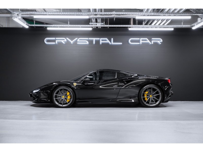 Ferrari F8 Individual 2021