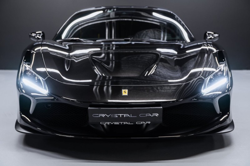 Ferrari F8 Individual 2021
