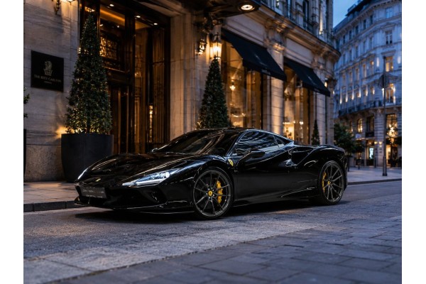 Ferrari F8 Individual 2021