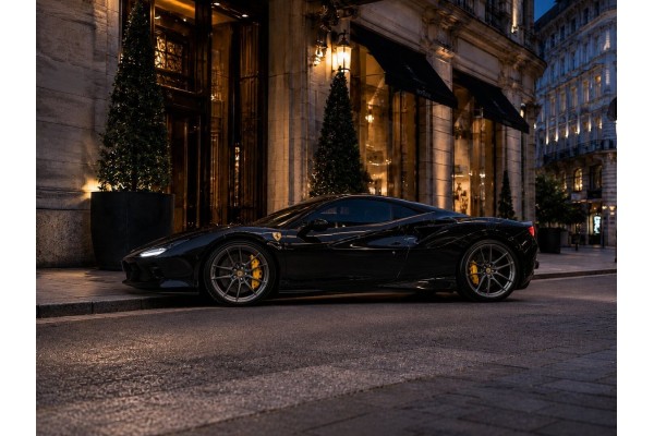 Ferrari F8 Individual 2021