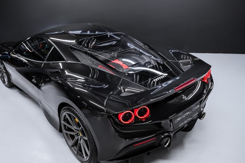 Ferrari F8 Individual 2021