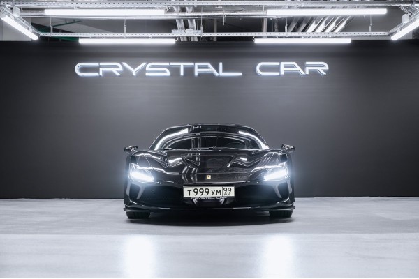Ferrari F8 Individual 2021