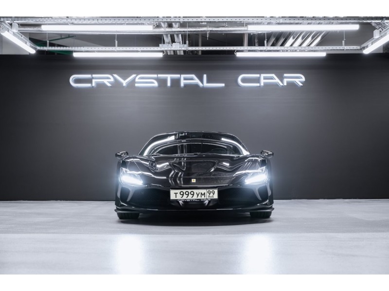 Ferrari F8 Individual 2021