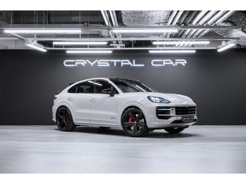 Porsche Cayenne GTS Coupé 2025