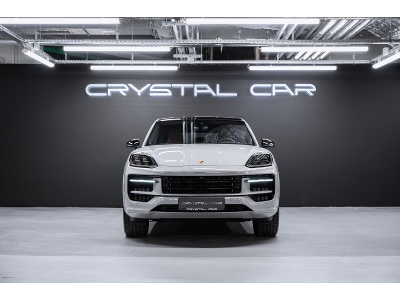 Porsche Cayenne GTS Coupé 2025