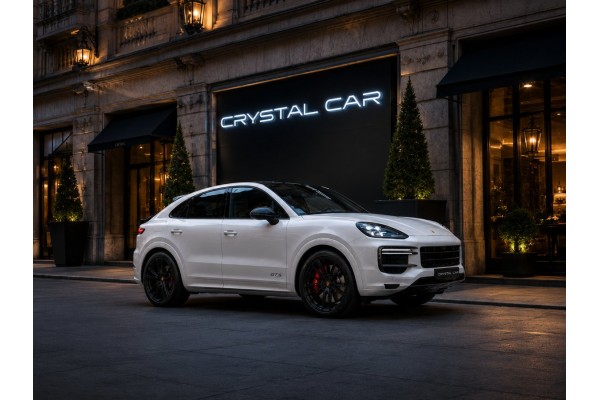 Porsche Cayenne GTS Coupé 2025