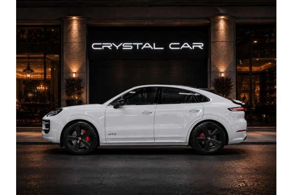 Porsche Cayenne GTS Coupé 2025