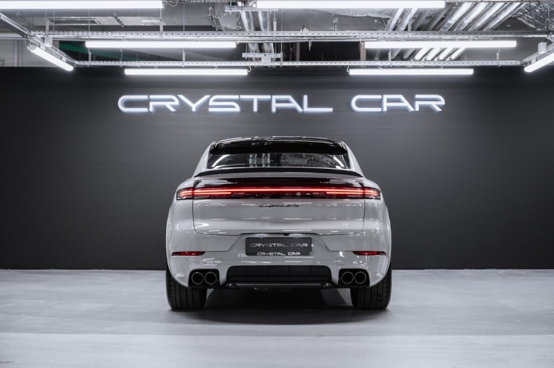 Porsche Cayenne GTS Coupé 2025