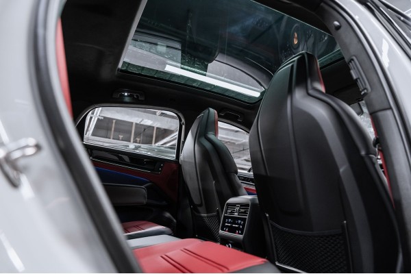 Porsche Cayenne GTS Coupé 2025