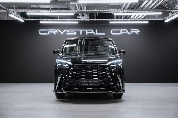 Lexus LM II (2023—2026) Business+ - 2026