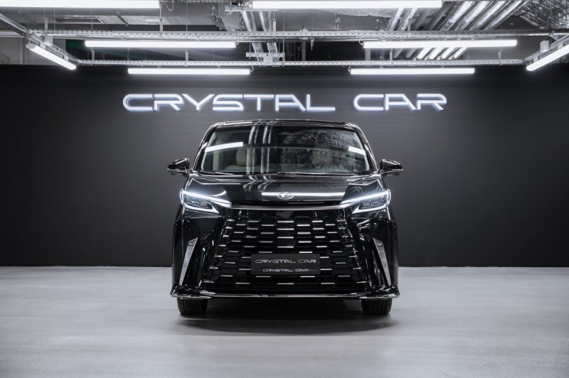 Lexus LM 350h - 2026