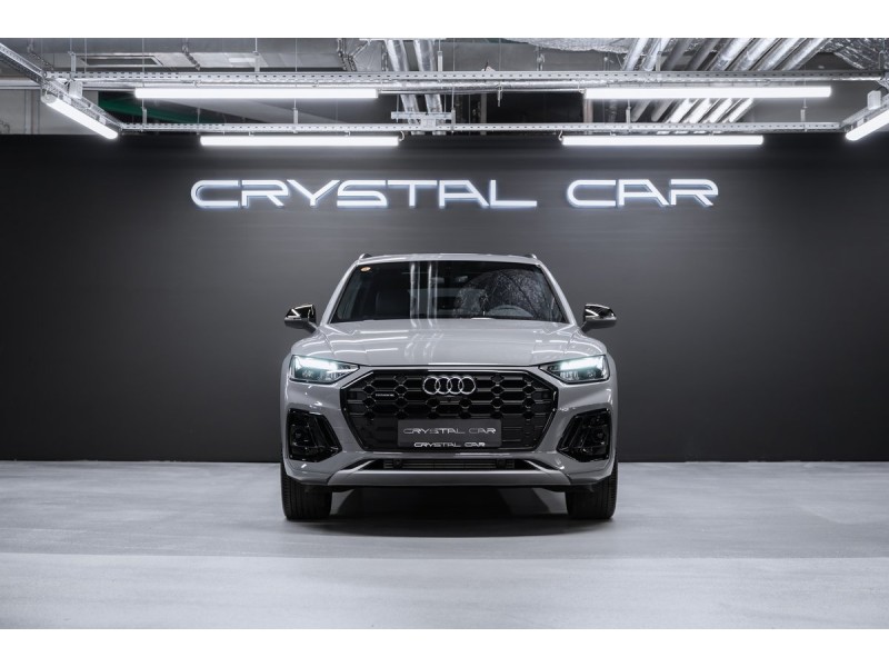 Audi Q5 45 TFSI quattro Luxury Dynamic 2025