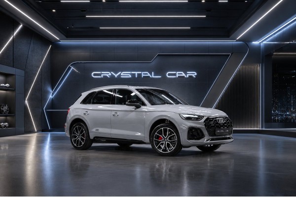 Audi Q5 45 TFSI quattro Luxury Dynamic 2025