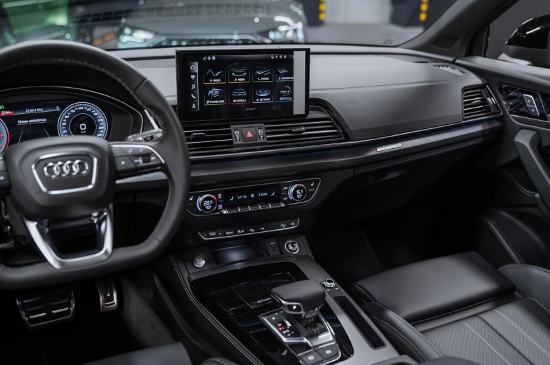 Audi Q5 45 TFSI quattro Luxury Dynamic 2025