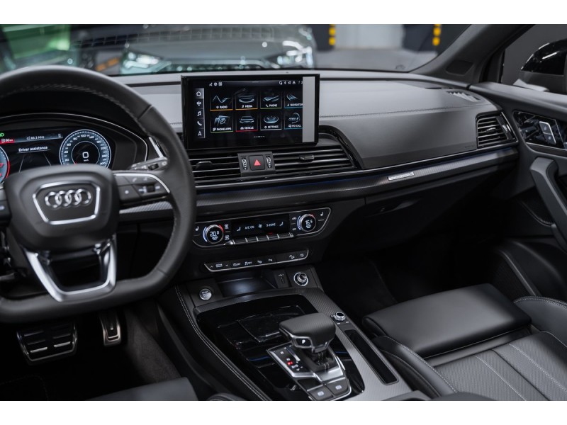 Audi Q5 45 TFSI quattro Luxury Dynamic 2025