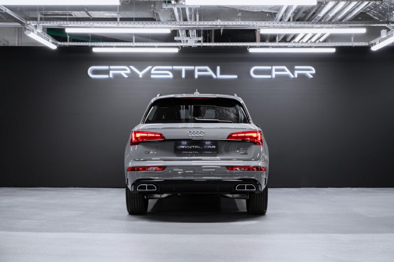 Audi Q5 45 TFSI quattro Luxury Dynamic 2025