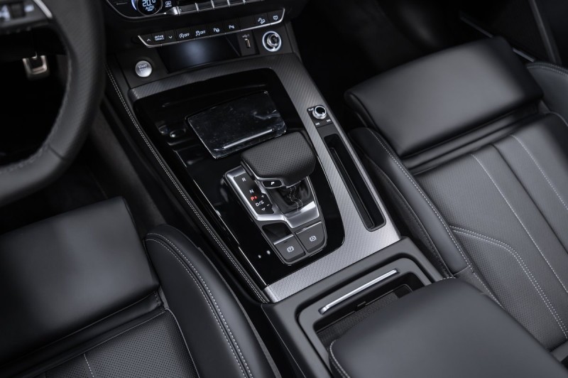 Audi Q5 45 TFSI quattro Luxury Dynamic 2025