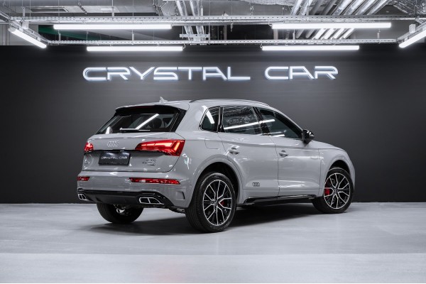 Audi Q5 45 TFSI quattro Luxury Dynamic 2025