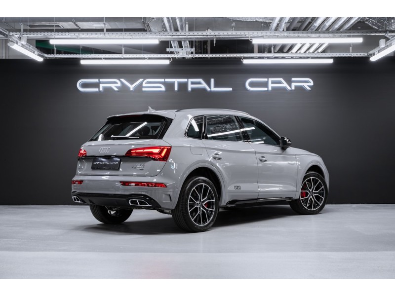 Audi Q5 45 TFSI quattro Luxury Dynamic 2025
