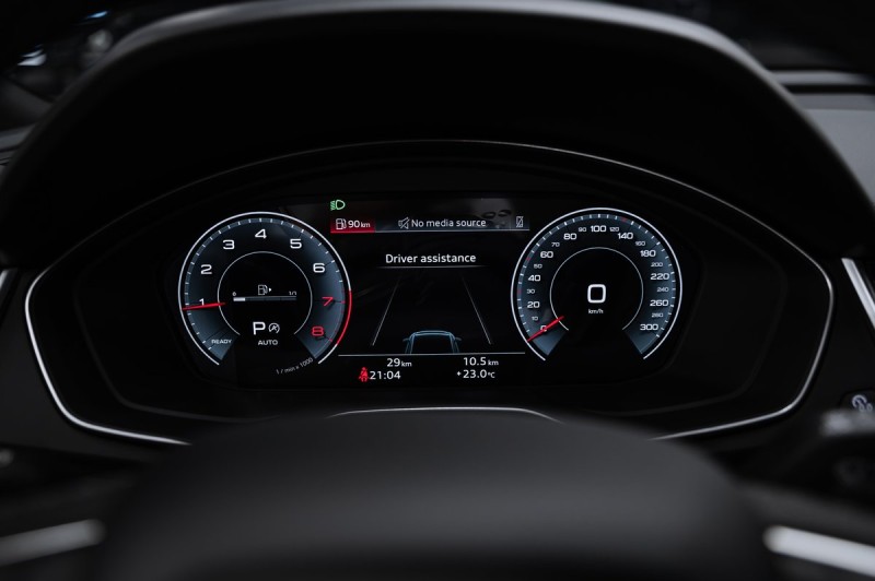 Audi Q5 45 TFSI quattro Luxury Dynamic 2025
