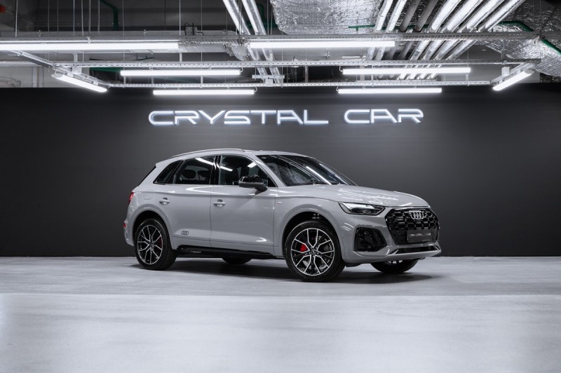 Audi Q5 45 TFSI quattro Luxury Dynamic 2025