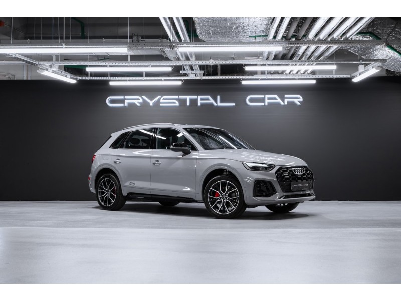 Audi Q5 45 TFSI quattro Luxury Dynamic 2025