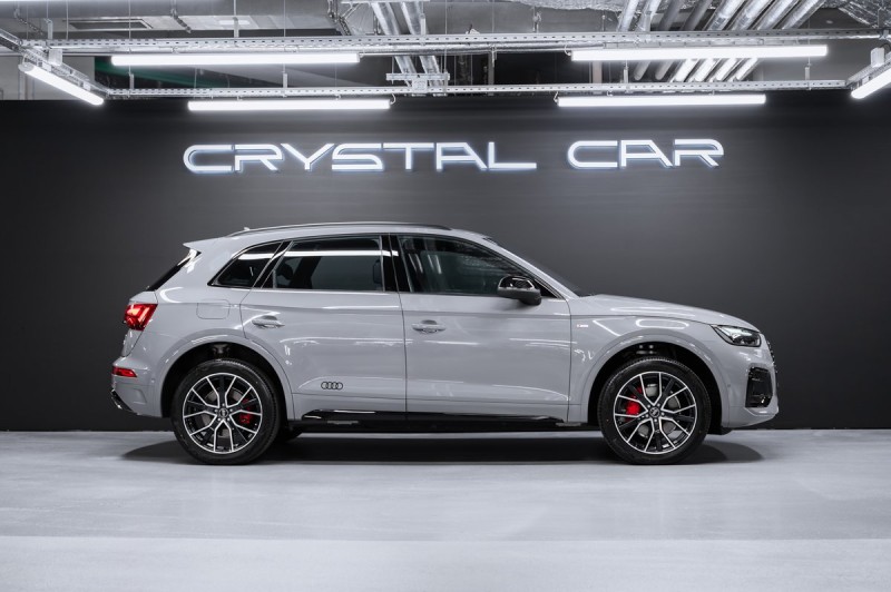 Audi Q5 45 TFSI quattro Luxury Dynamic 2025