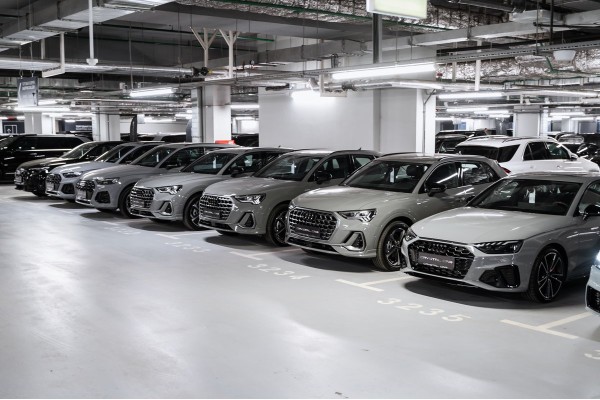 Audi Q5 45 TFSI quattro Luxury Dynamic 2025