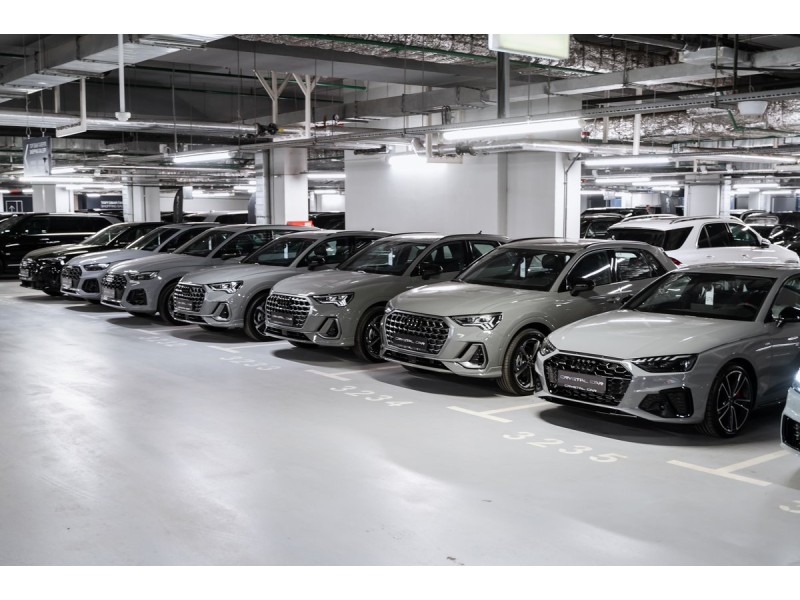 Audi Q5 45 TFSI quattro Luxury Dynamic 2025